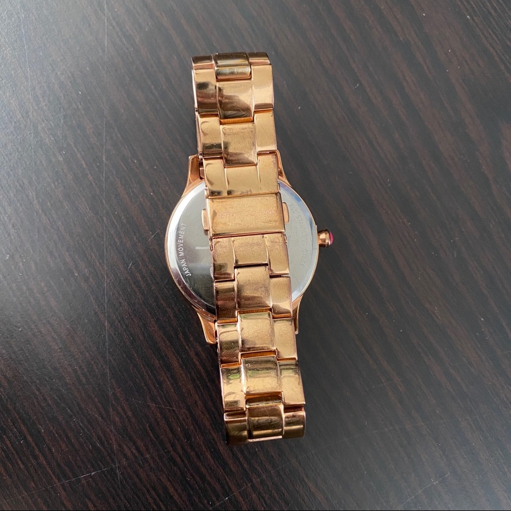 Rose Gold Watch - Picture 2 of 3